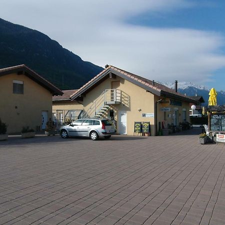Gite La Cigale Saxon Екстер'єр фото
