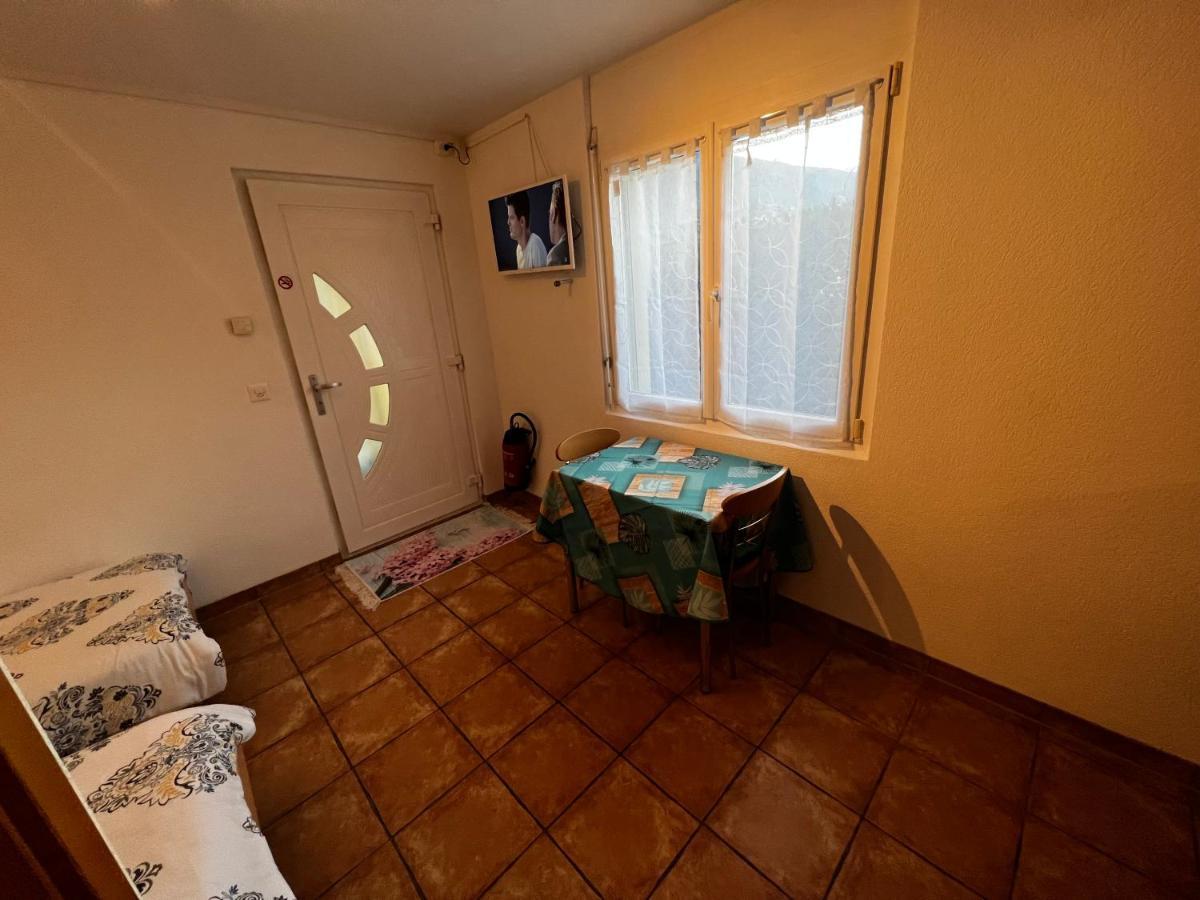 Gite La Cigale Saxon Екстер'єр фото