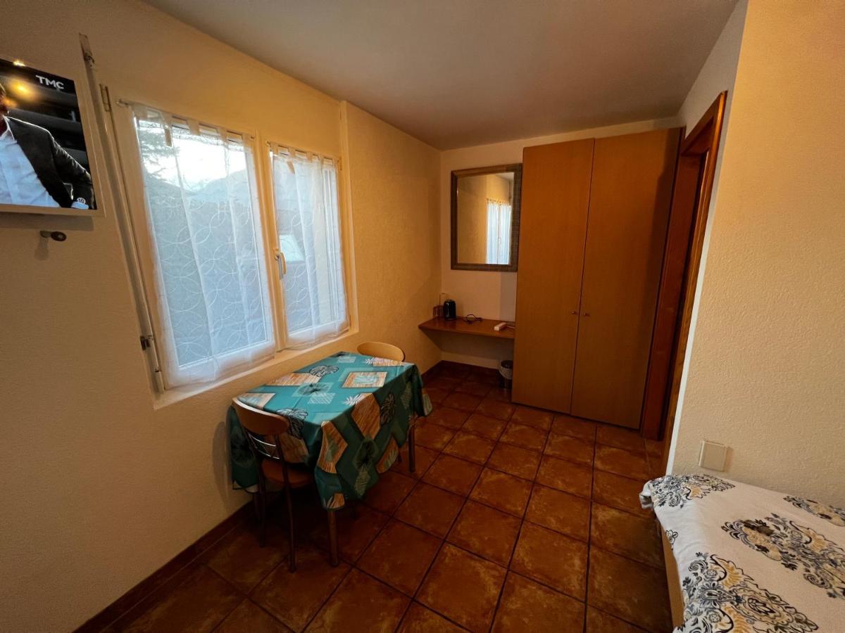 Gite La Cigale Saxon Екстер'єр фото