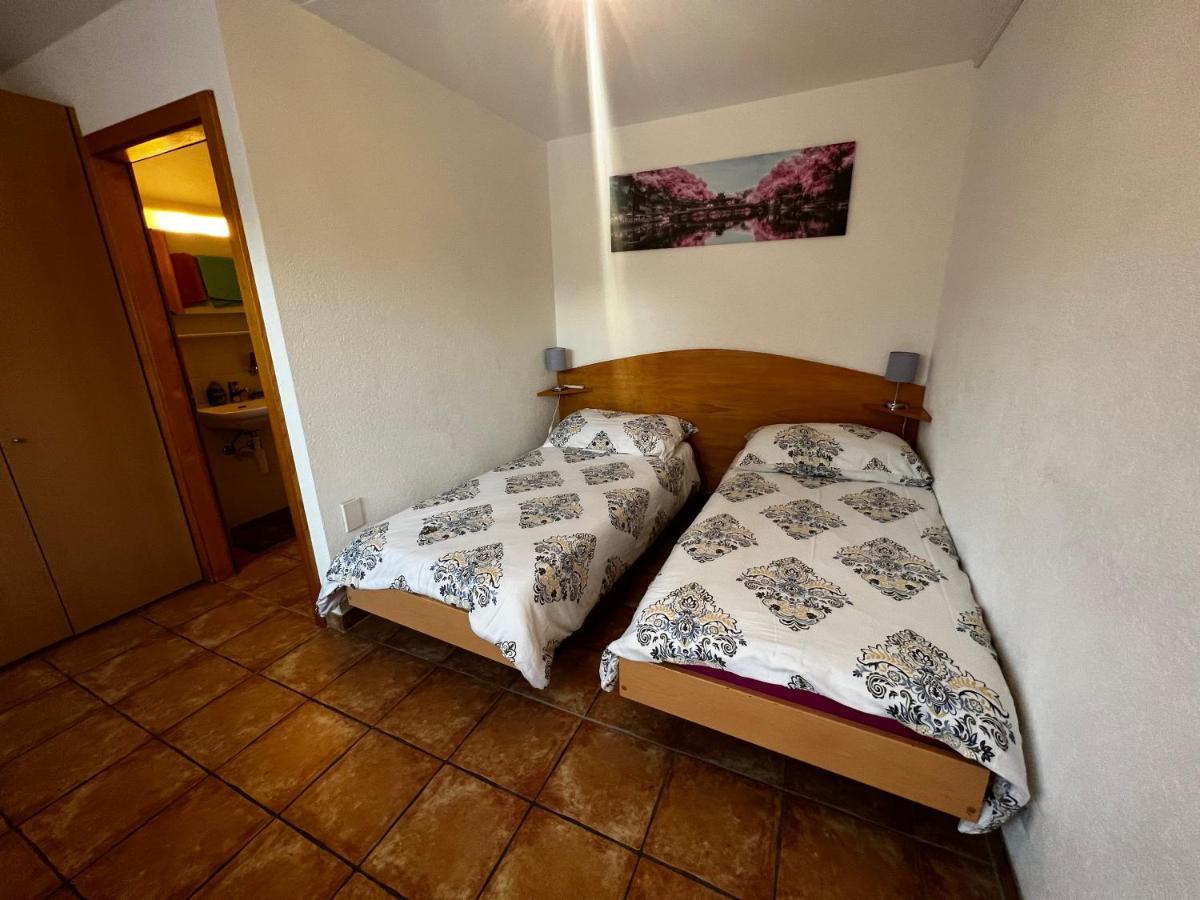 Gite La Cigale Saxon Екстер'єр фото