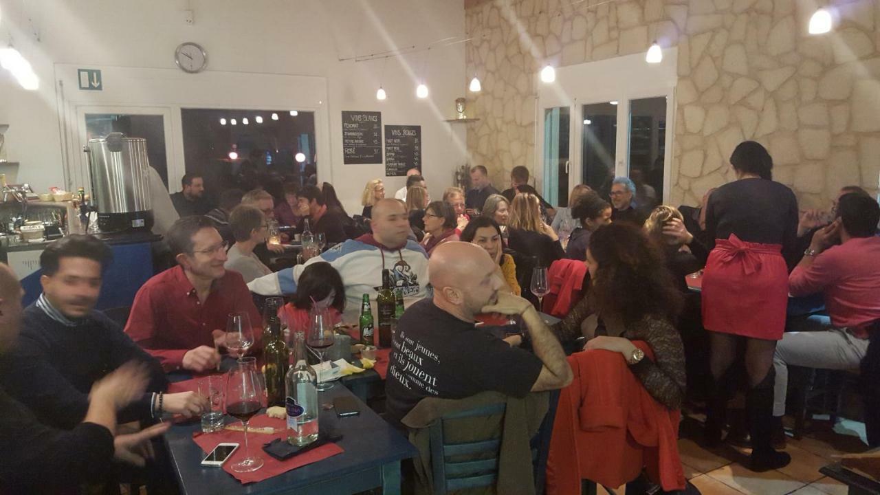 Gite La Cigale Saxon Екстер'єр фото